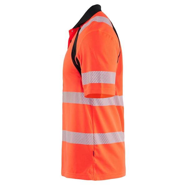 Blaklader 3595 Hi-vis UV-protected Polo Shirt