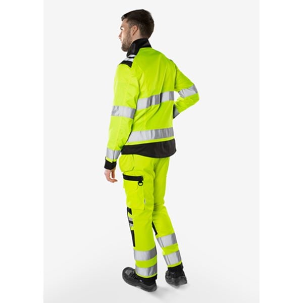 Fristads 406 High Vis Jacket
