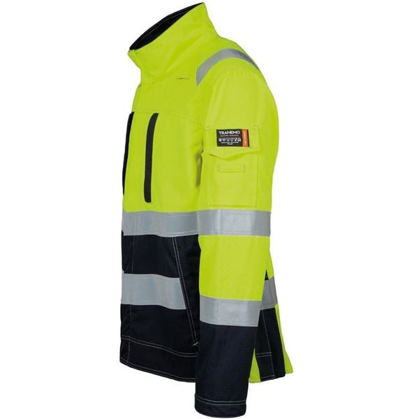 Tranemo 589281 Womens Hi Vis FR Lined Jacket