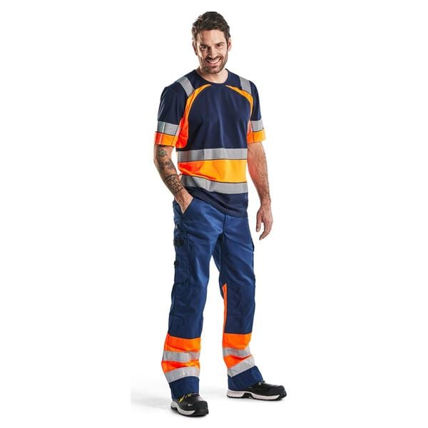 Blaklader 3421 High Vis T-shirt