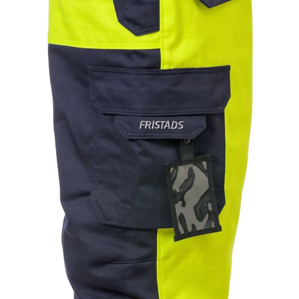 Fristads 2588 Flame Winter High Vis Arc Trousers