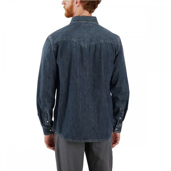 Carhartt Montana Denim Shirt