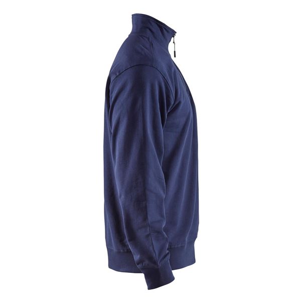 Blaklader 3369 Quarter Zip Sweatshirt