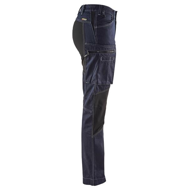 Blaklader 7159 Womens Stretch Work Trousers