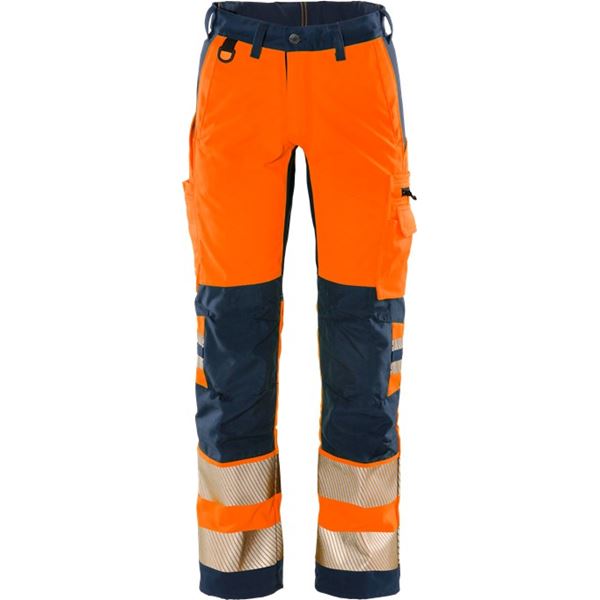 Fristads 2712 High Vis Stretch Trouser