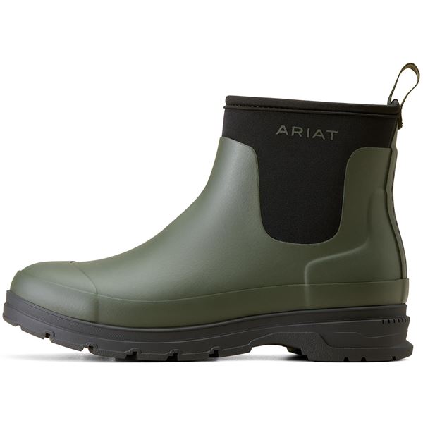 Ariat Womens Kelmarsh Shortie Rubber Boot