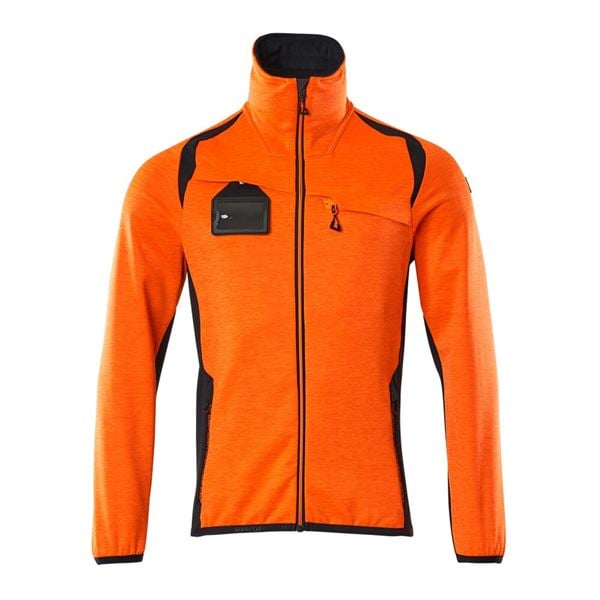 Mascot 19403 Zipped Fleece Jumper