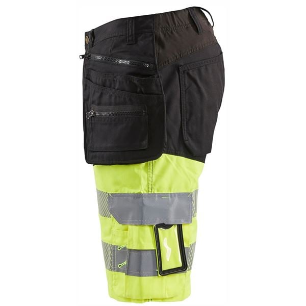 Blaklader 1596 High Vis Shorts