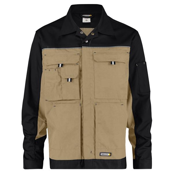 Dassy Lugano Summer Weight Work Jacket