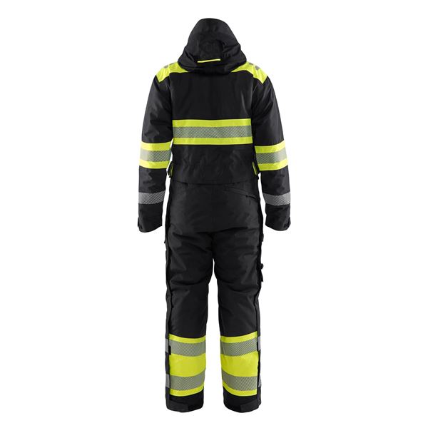 Blaklader 6720 Winter Hi Vis Overall