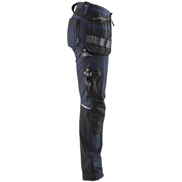 Blaklader 7115 Womens Stretch Craftsman Trousers