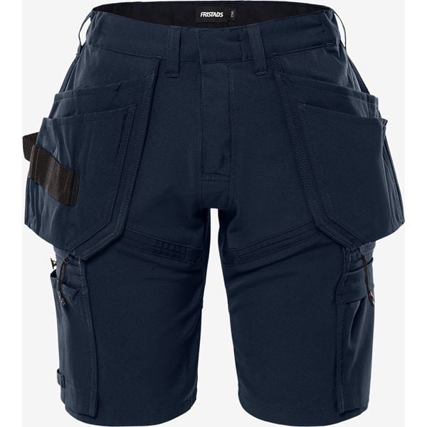 Fristads 301287 Womens Craftsman Stretch Shorts