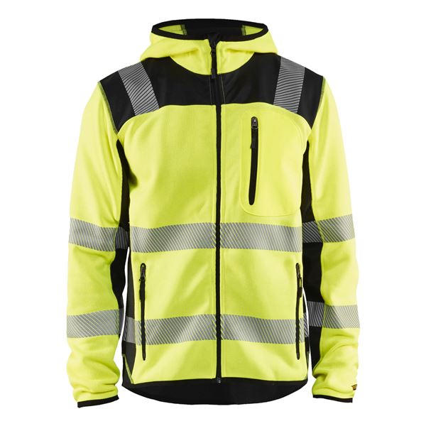 Blaklader 4923 Knitted High Vis Jacket