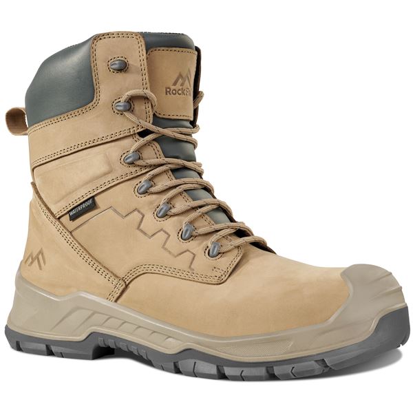 Rock Fall RF751 Wilder Zipped Waterproof Safety Boot