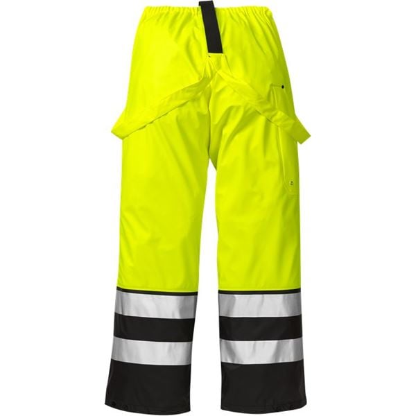Fristads High Vis Rain Trousers 2625