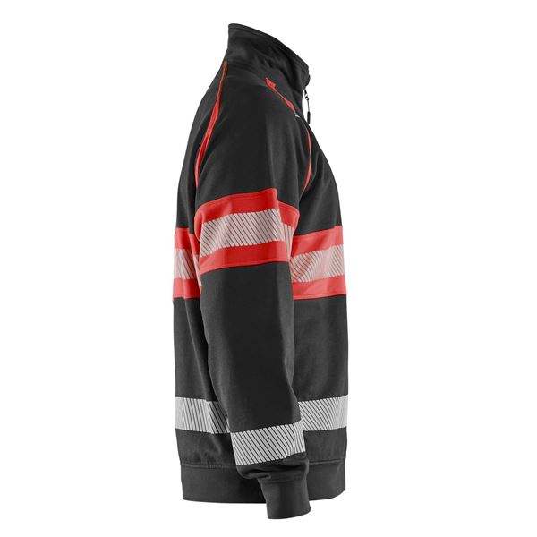 Blaklader 3551 High Vis Sweatshirt