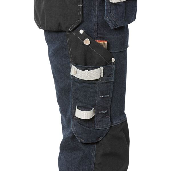 Gen Y craftsman denim stretch trousers 2131 DCS