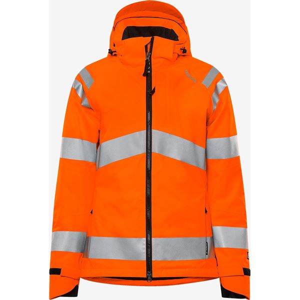 Fristads 4683 Womens High vis Stretch Winter Jacket