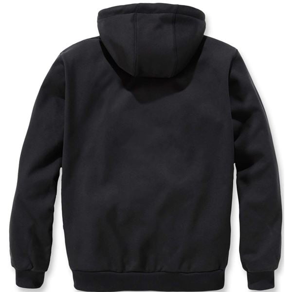 Carhartt Wind Fighter Relaxed Fit Hooded Sweatshirt