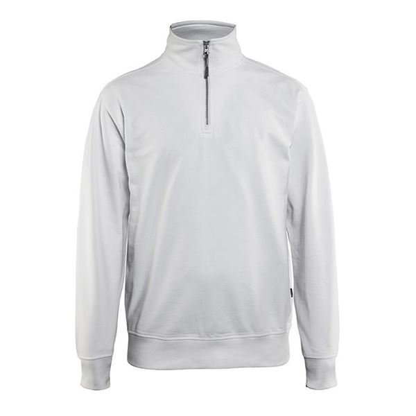 Blaklader 3369 Quarter Zip Sweatshirt