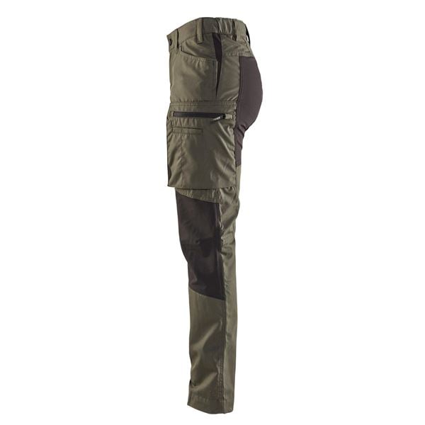 Blaklader 7159 Womens Stretch Work Trouser