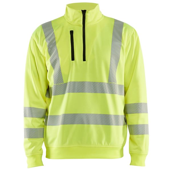 Blaklader 3564 High vis Sweatshirt