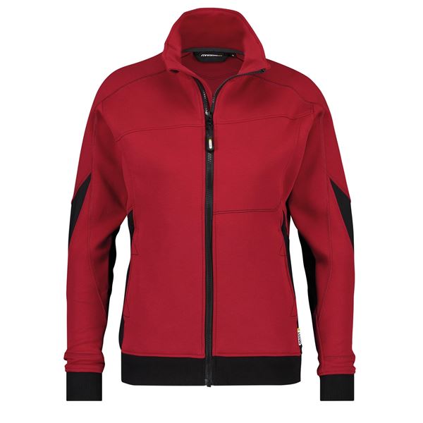 Dassy Velox Womens Sweatshirt Jacket