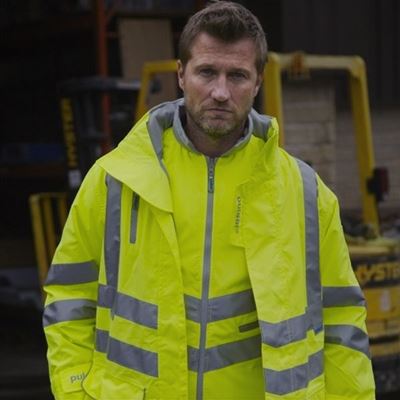 NEW Product Granite - Pulsar Active Storm Coat