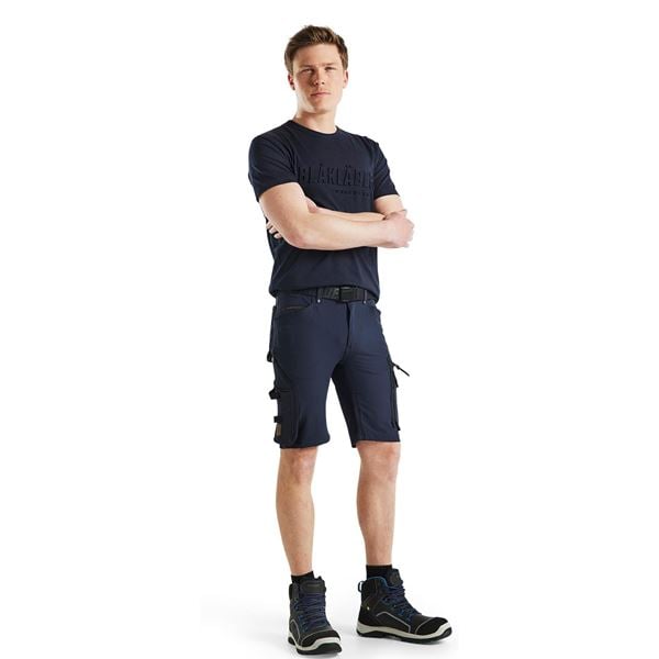 Blaklader 1987 Stretch Work Shorts