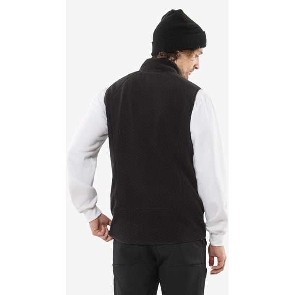Fristads 300554 Argon Micro Pile Fleece Bodywarmer