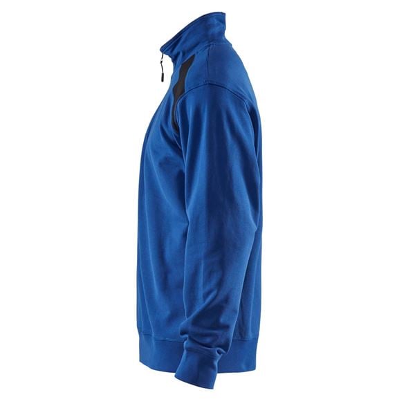 Blaklader 3353 Half Zip Sweatshirt