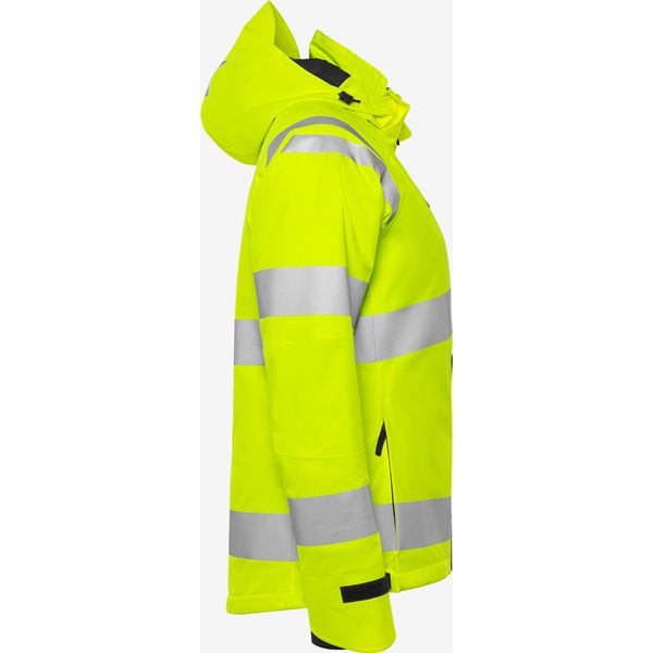Fristads 4683 Womens High vis Stretch Winter Jacket