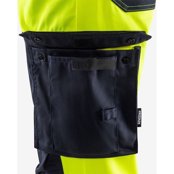 Fristads Flamestat 1169 Multinorm Streatch Bib and Brace Overalls