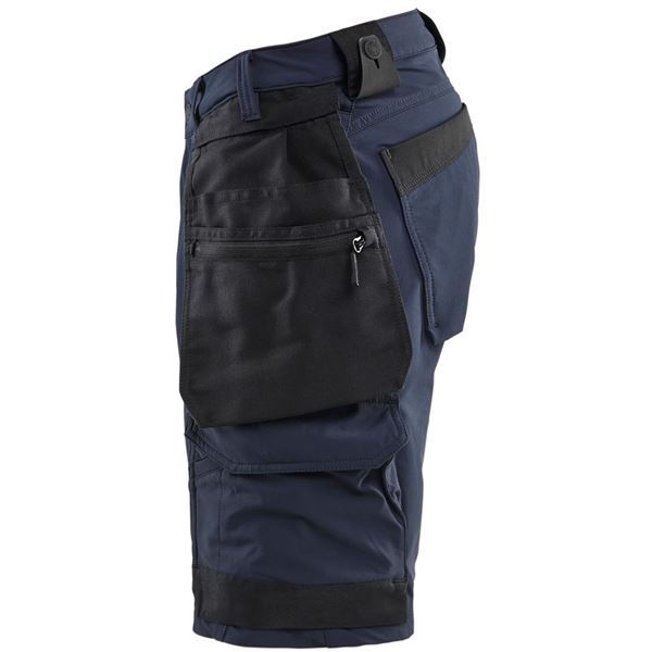 Blaklader 1702 Craftsman  Stretch Shorts