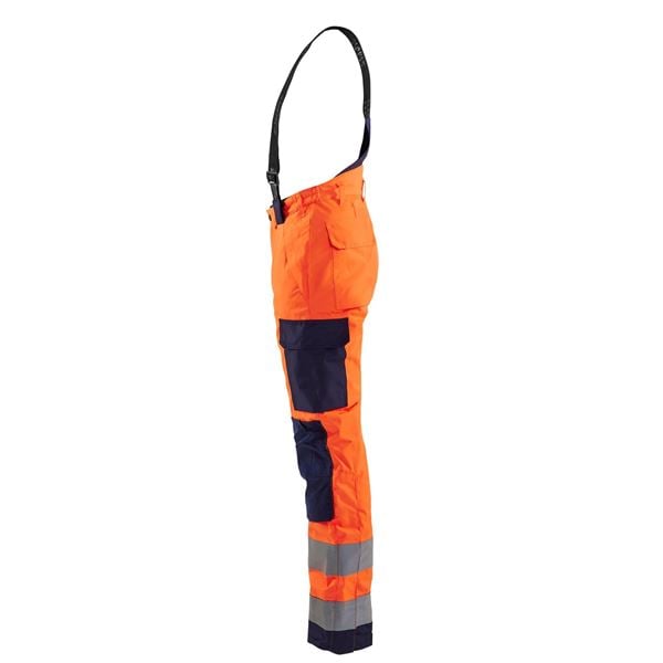 Blaklader 7885 Womens High Vis Winter Trouser