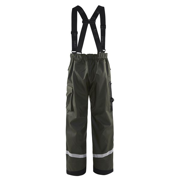 Blaklader 1305 Waterproof Overtrousers