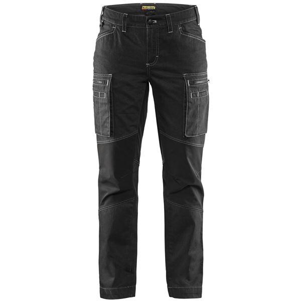 Blaklader 7159 Womens Stretch Work Trousers