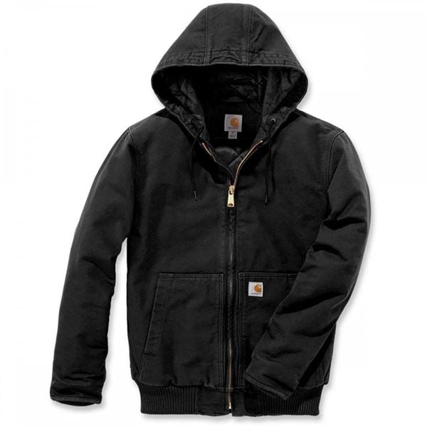 Carhartt 104050 Duck Active Jacket Loose Fit