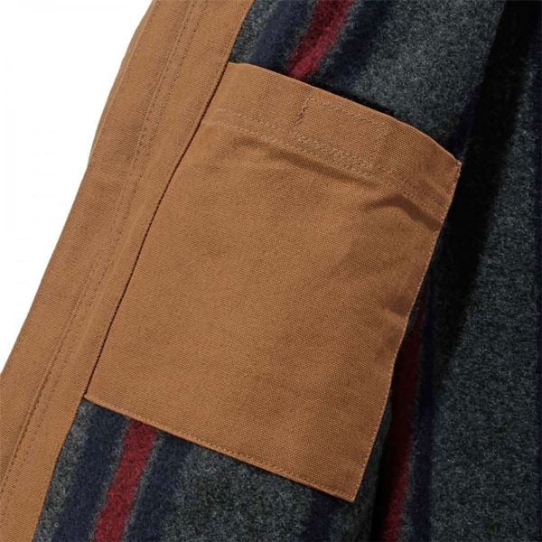 Carhartt Duck Detroit Jacket Relaxed Fit