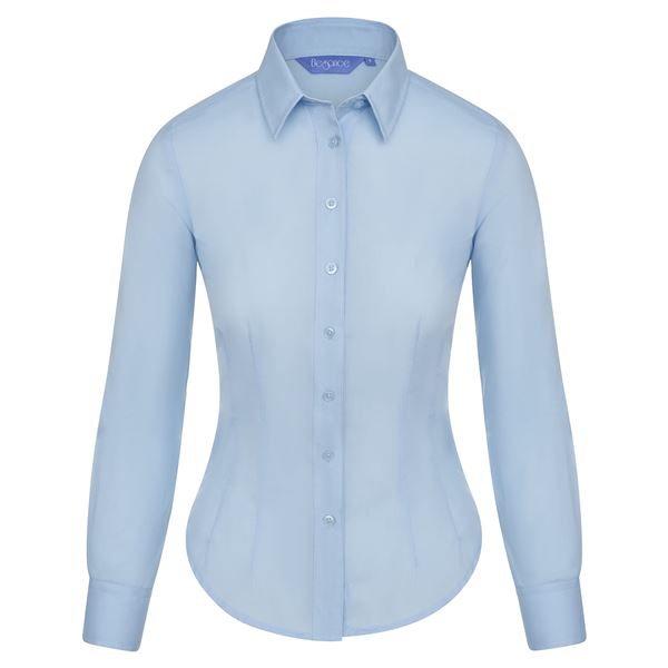 Orn 5460 Womens Essential Long Sleeve Blouse