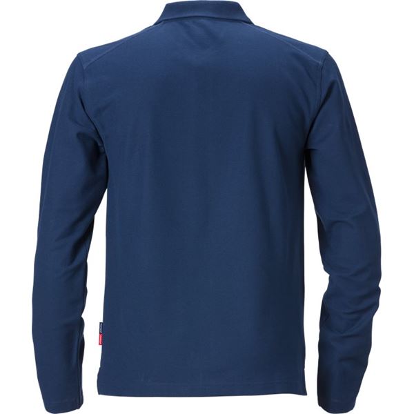 Fristads Long Sleeve Polo Shirt 7393