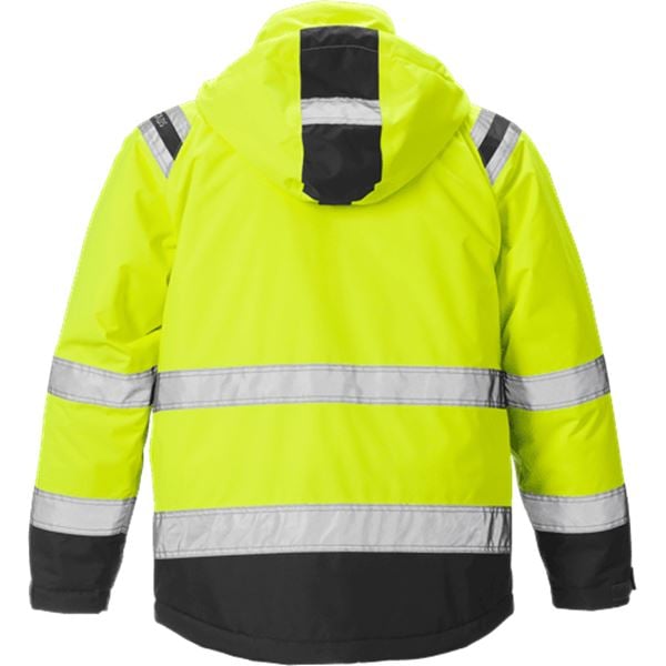 Fristads High Vis Airtech® Winter Jacket 4035