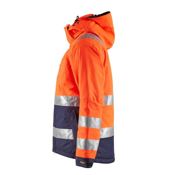 Blaklader 4872 Womens High Vis Winter Jacket
