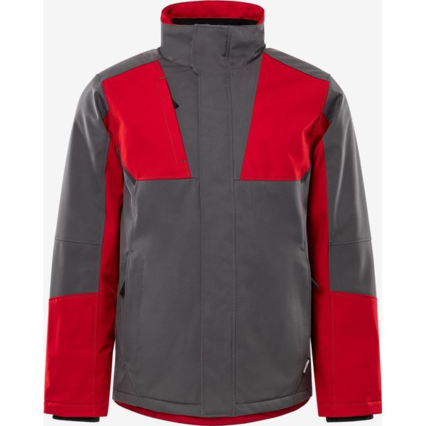 Fristads 4931 Softshell Stretch Winter Jacket