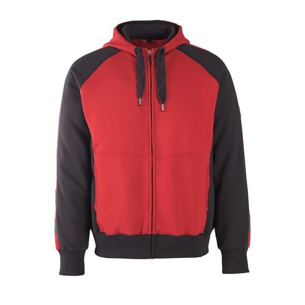 Mascot Unique 50566 Zipped Hoodie