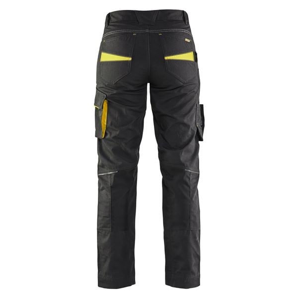 Blaklader 7195 Womens Stretch Work Trousers