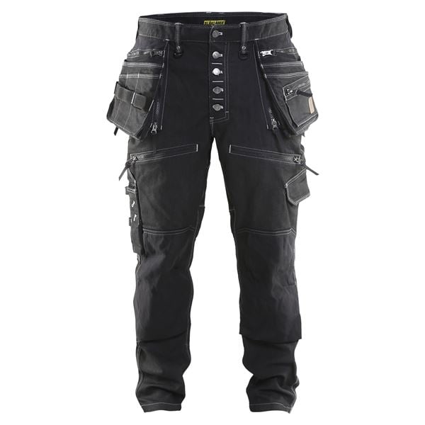 Blaklader 1999 Stretch Craftsman Trousers