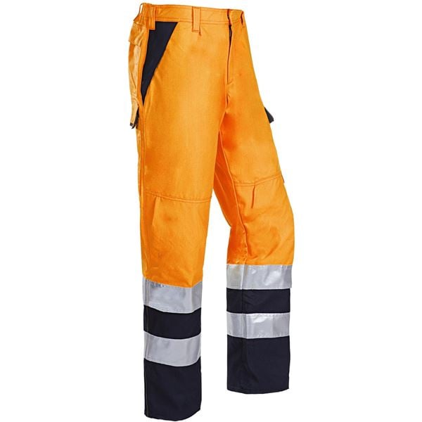 Sioen 022 Arudy Orange High Vis Arc Trousers