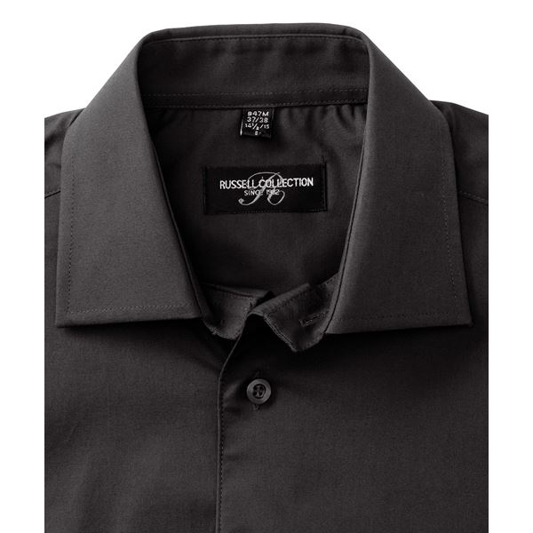 Russell 947M Fitted Stretch Shirt