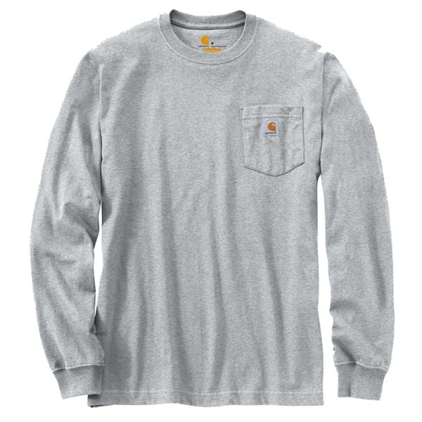 Carhartt Loose Fit Long Sleeve Pocket T-shirt